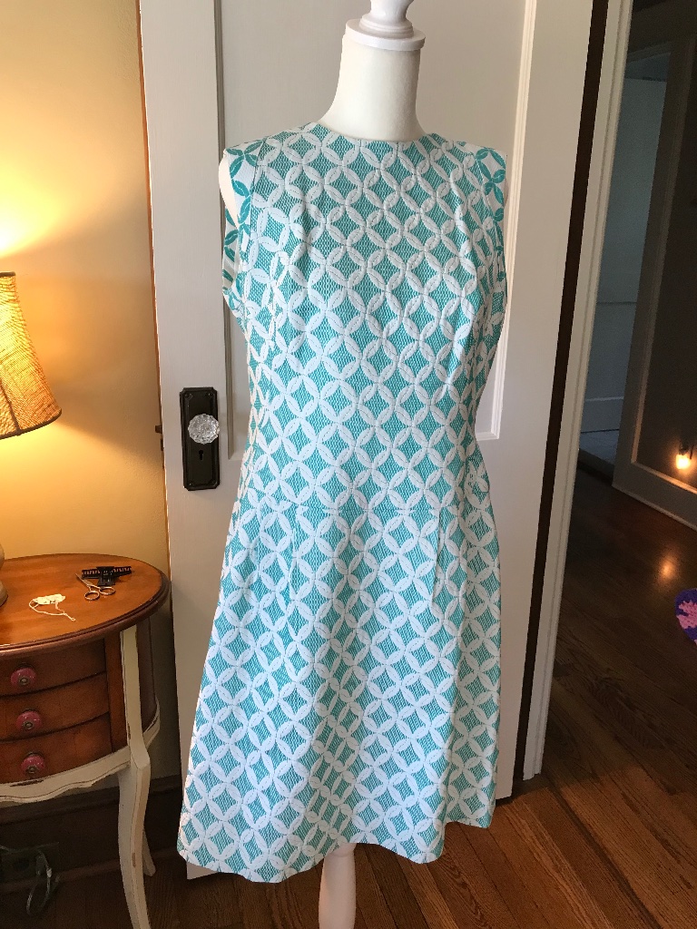 Phoebe Couture Summer Dress Sz10